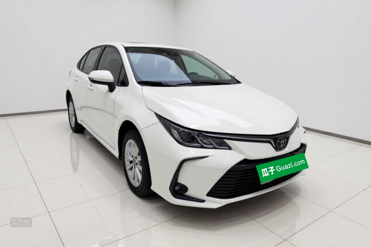 Toyota Corolla 2021 car image #4
