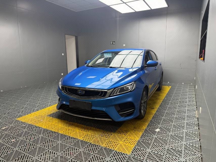 GEELY Binray 2019 GEELY Binray 2019 car image