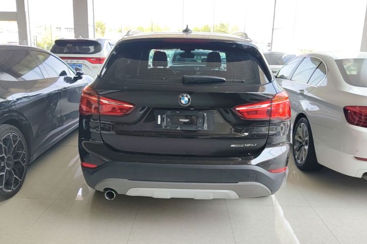 BMW X1 2019 #6 BMW X1 2019 car image #6