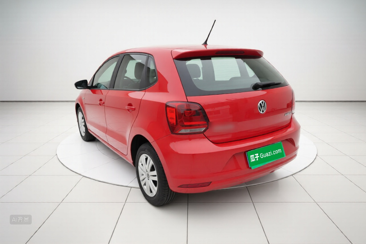 Volkswagen Polo 2017 car image #5