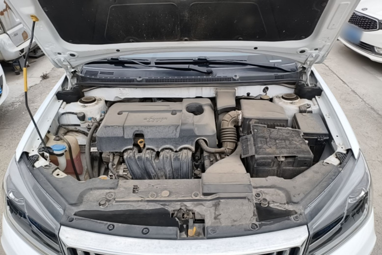 GEELY Emgrand 2019 #19 GEELY Emgrand 2019 car image #19