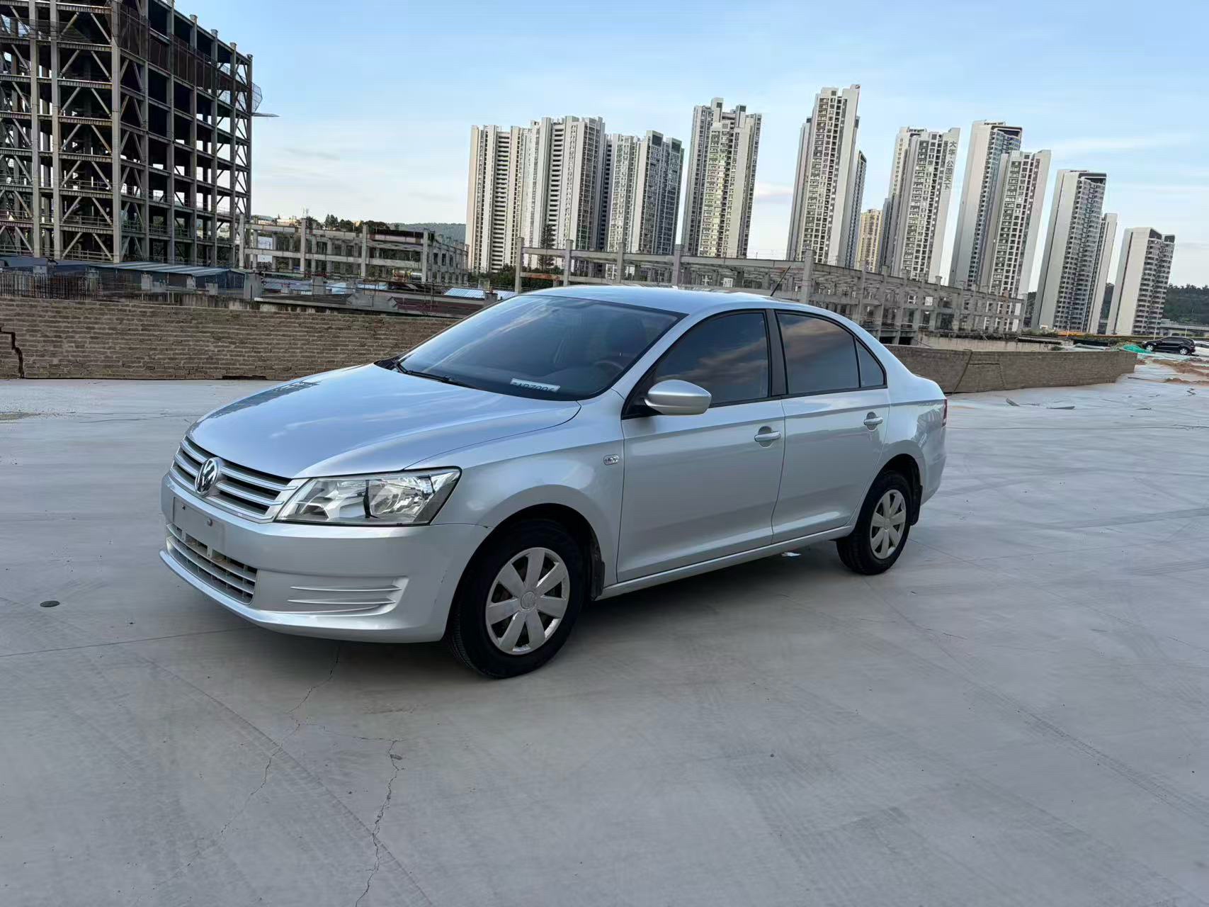 Volkswagen Santana 2015 Volkswagen Santana 2015 car image