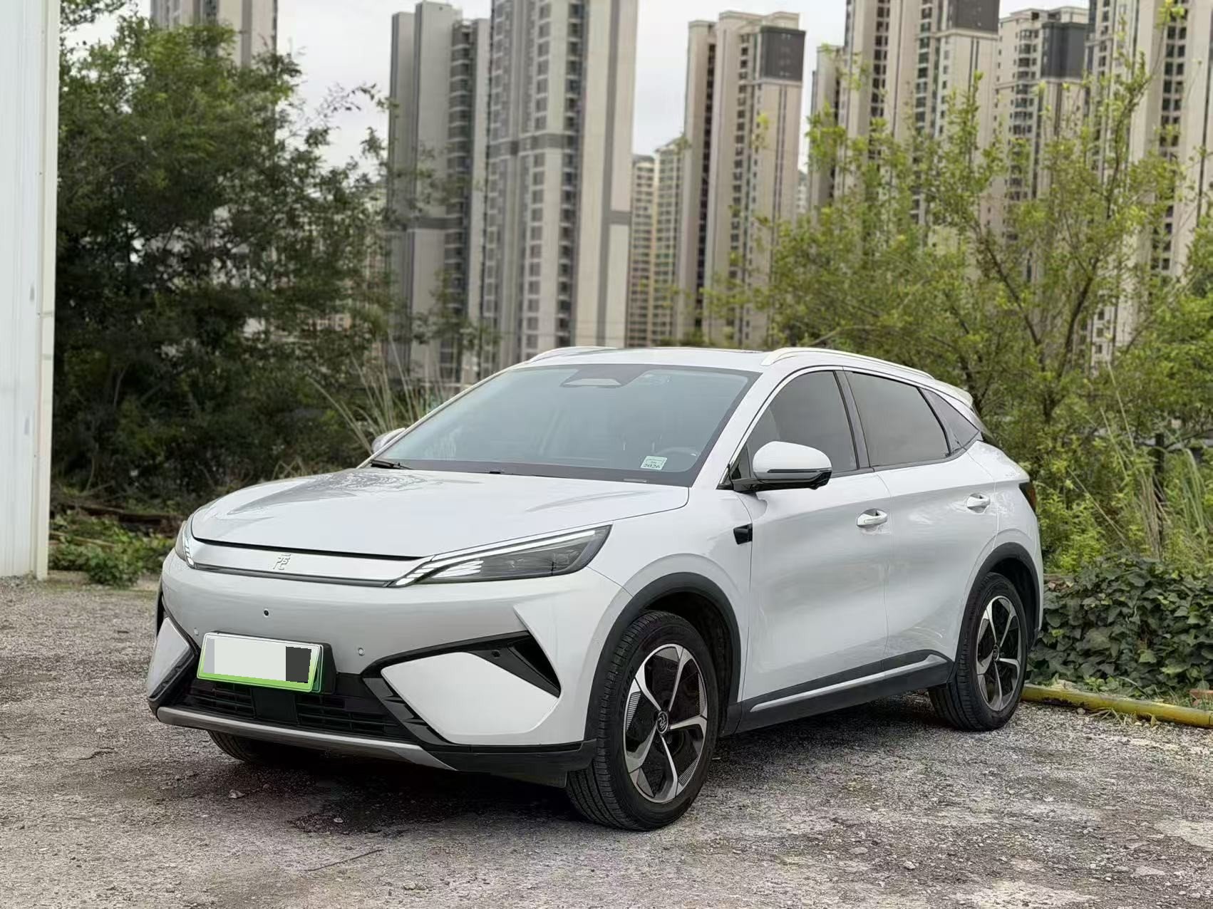 BYD Yuan Plus 2025 car image 