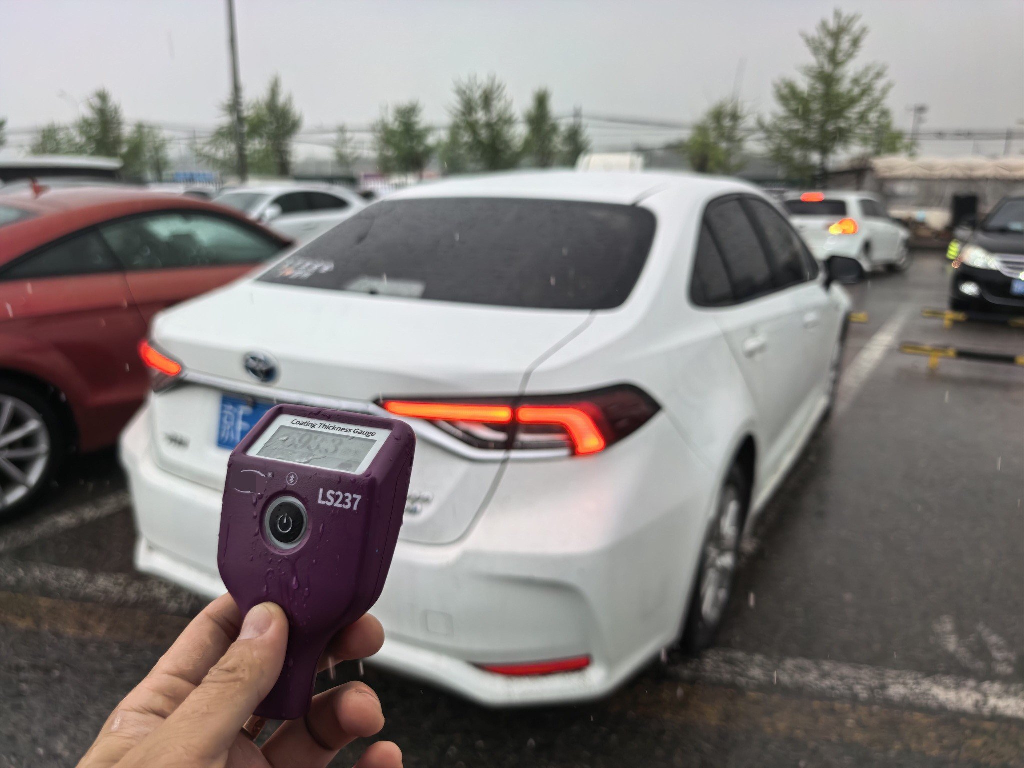 Toyota Corolla 2023 immagine di auto #7