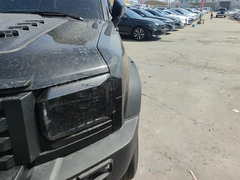 Jetour Traveller 2024 car image #4