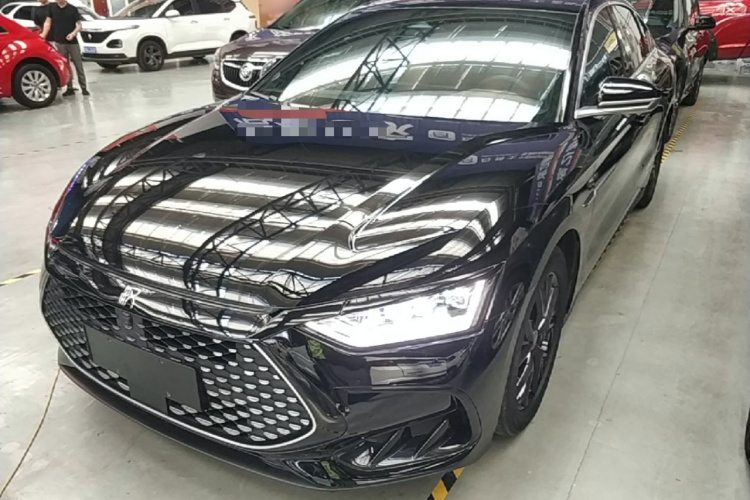 BYD Han 2024 car image #2