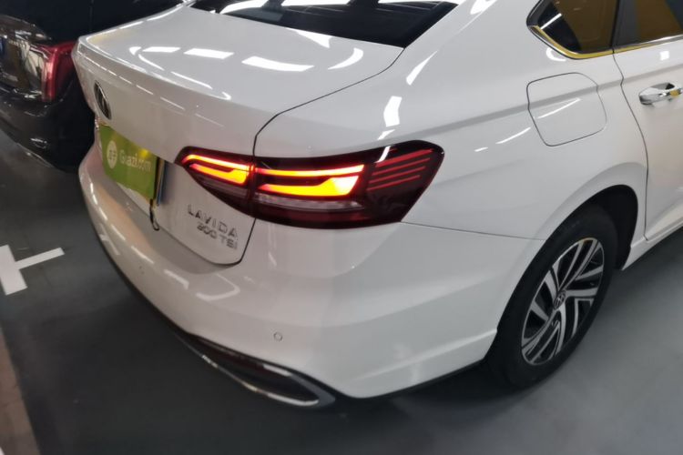 Volkswagen Lavida 2024 car image #8