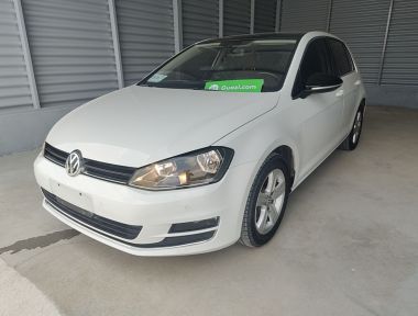 Volkswagen Golf 2017 Volkswagen Golf 2017 car image