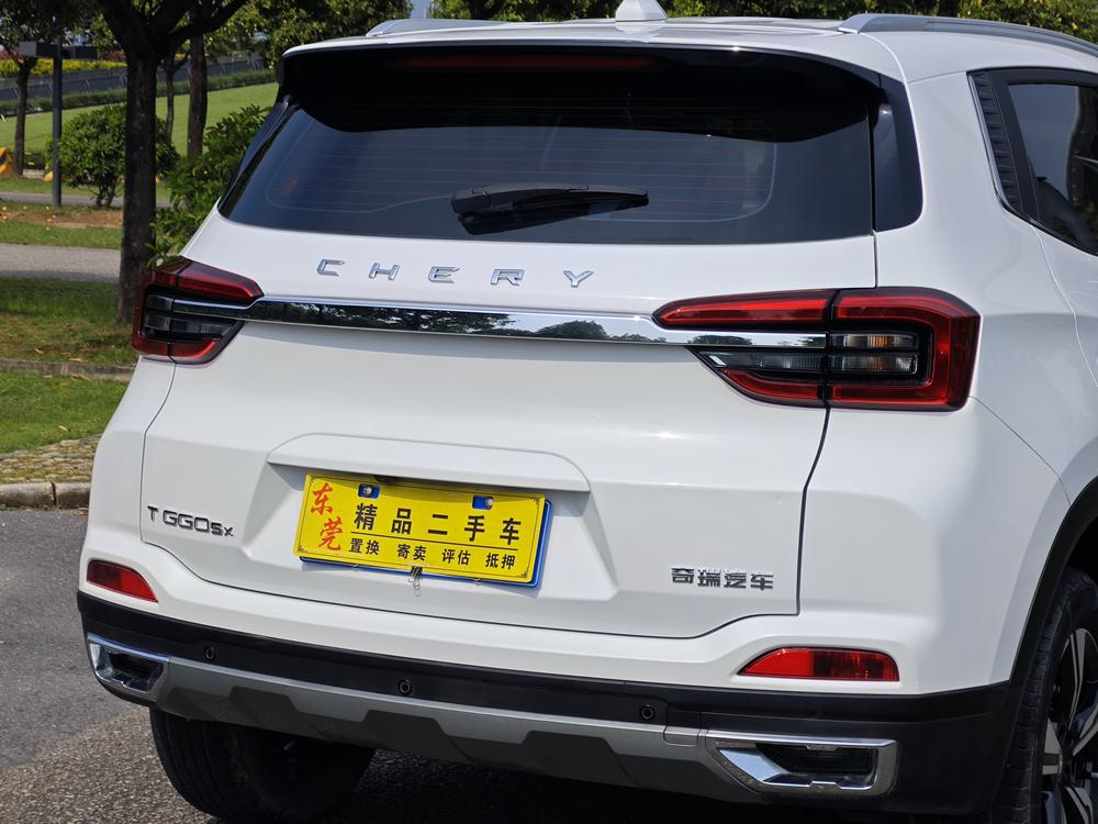 Chery Tiggo 5x 2022 car image #12