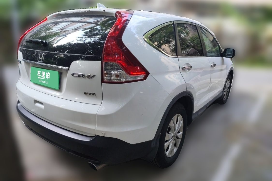 Honda CR-V 2013 car image #4