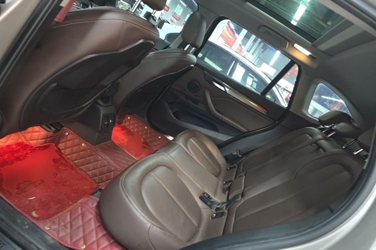 BMW X1 2018 #17 BMW X1 2018 car image #17