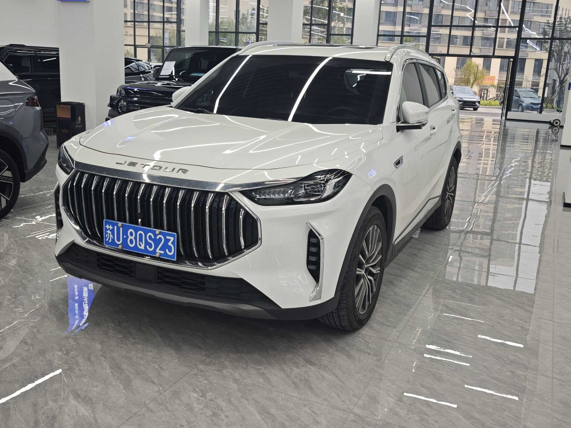 Jetour X70 PLUS 2024 Jetour X70 PLUS 2024 immagine di auto