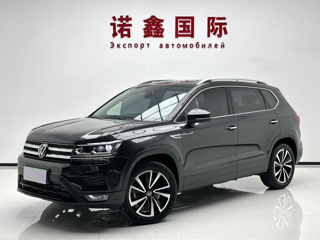 Volkswagen Tharu 2023 #19 Volkswagen Tharu 2023 immagine di auto #19