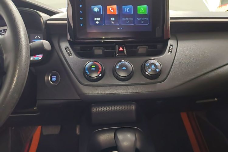 Toyota Corolla 2023 car image #13