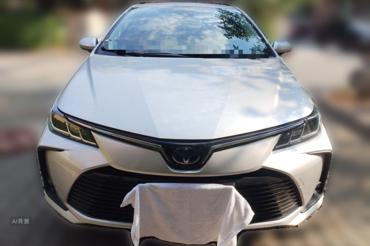 Toyota Corolla 2021 car image #3