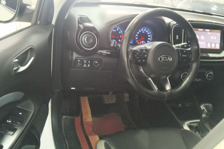 Kia KX1 2019 #16 Kia KX1 2019 immagine di auto #16