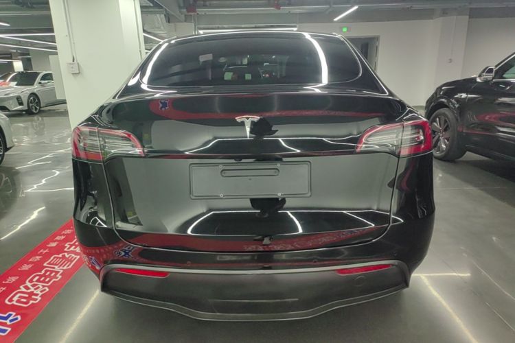Tesla Model Y 2021 #6 Tesla Model Y 2021 car image #6