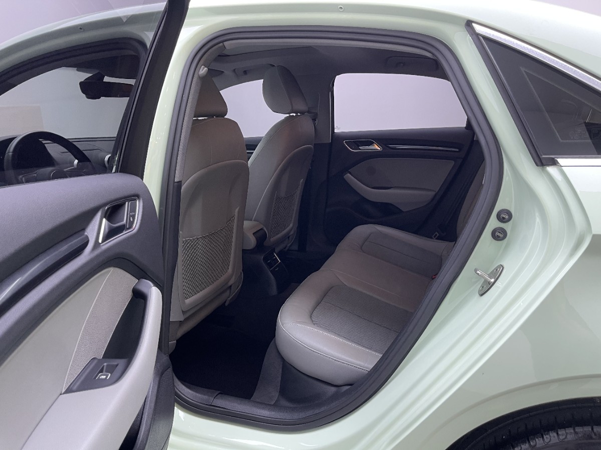 Audi A3 2019 #3 Audi A3 2019 car image #3