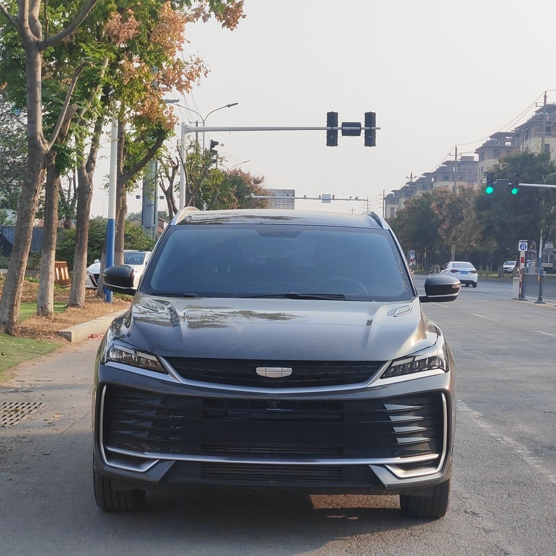 GEELY Coolray 2025 #3 GEELY Coolray 2025 صورة سيارة #3