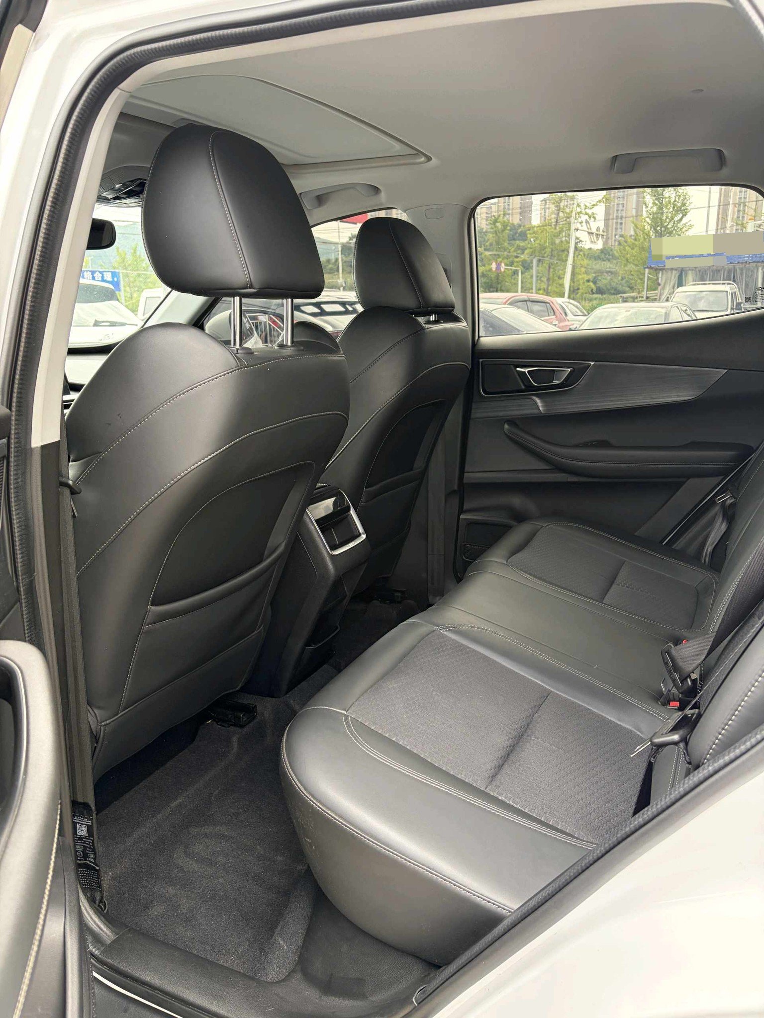 Chery Tiggo 5x 2023 car image #8