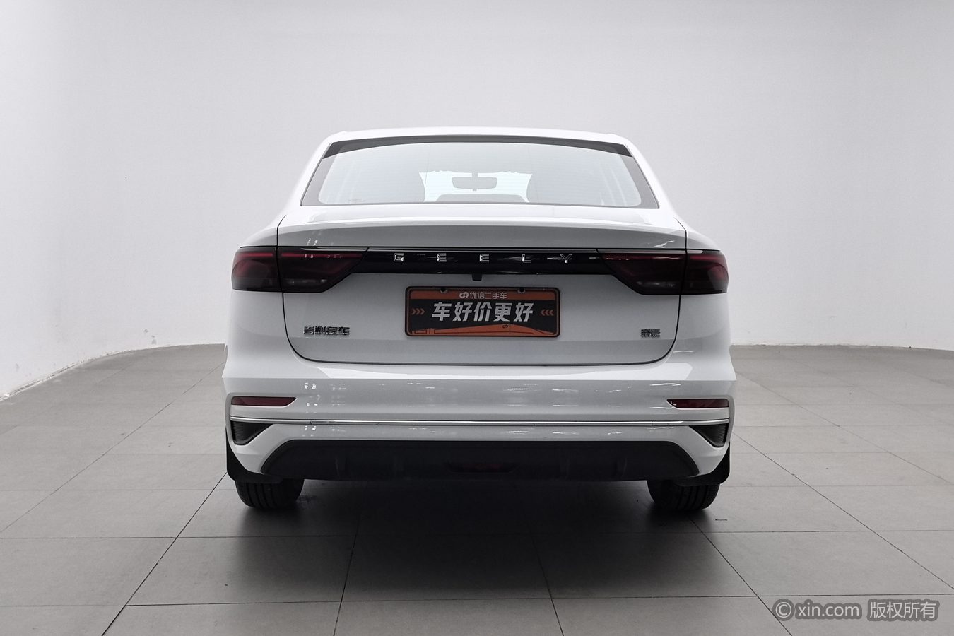 GEELY Emgrand 2024 #5 GEELY Emgrand 2024 car image #5