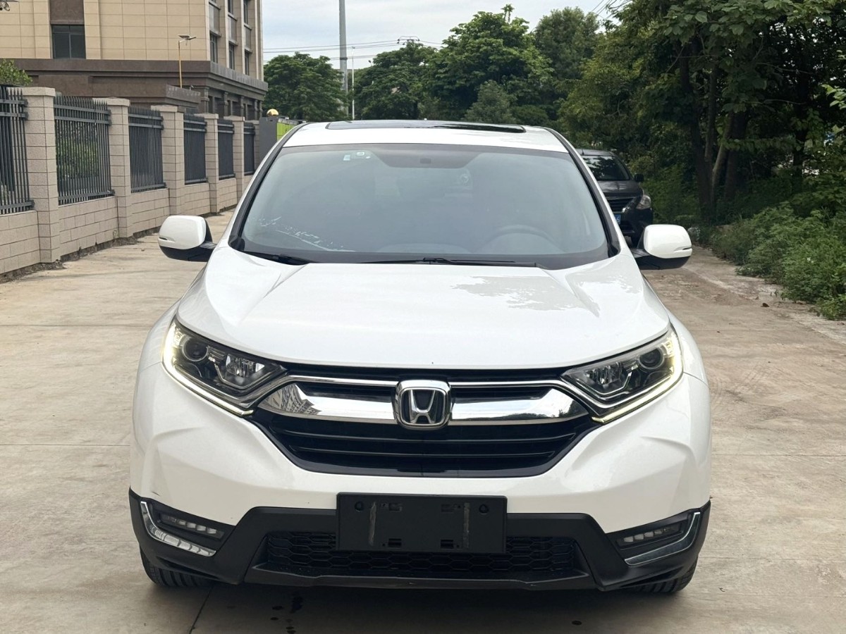 Honda CR-V 2019 #6 Honda CR-V 2019 car image #6