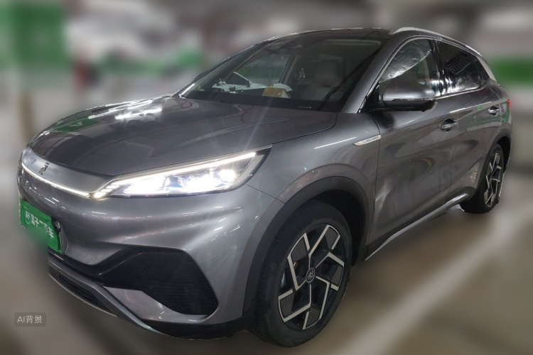BYD Yuan Plus 2023 #2 BYD Yuan Plus 2023 car image #2