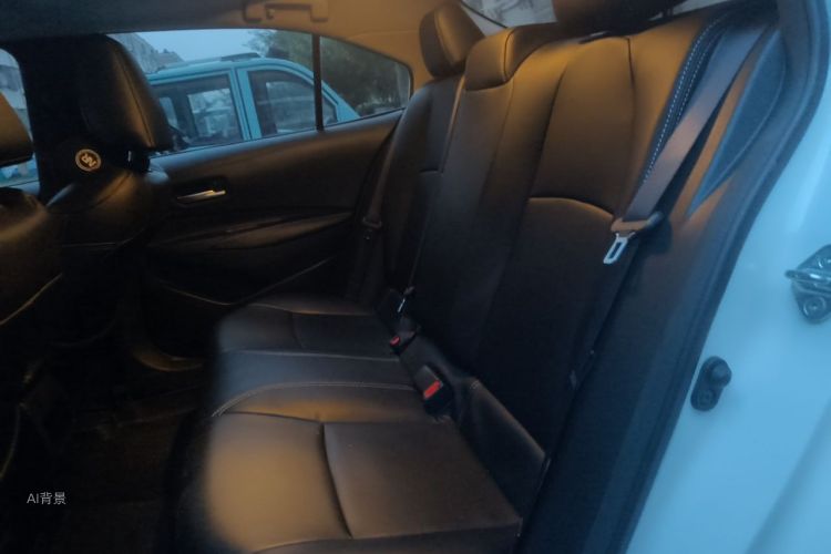 Toyota Corolla 2021 car image #19