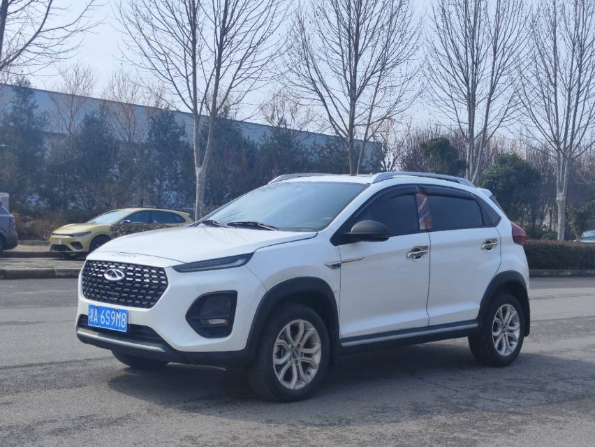 Chery Tiggo 3x 2023 car image 