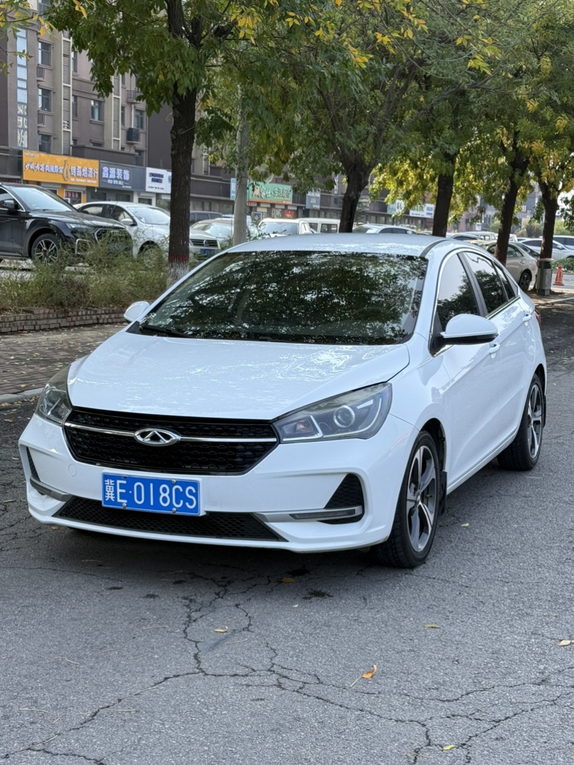 Chery Arrizo 5 2019 صورة سيارة 