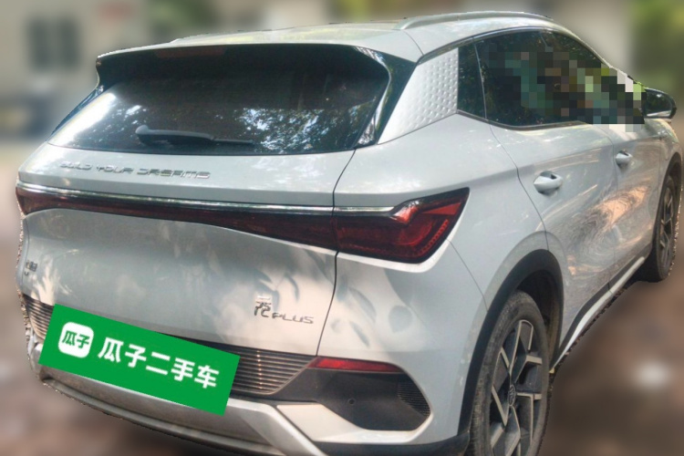 BYD Yuan Plus 2022 صورة سيارة #5
