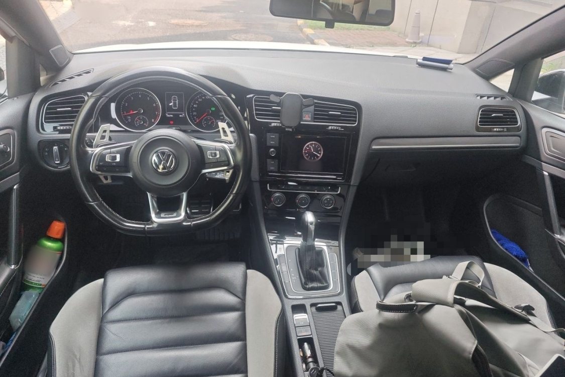 Volkswagen Golf 2016 #21 Volkswagen Golf 2016 immagine di auto #21