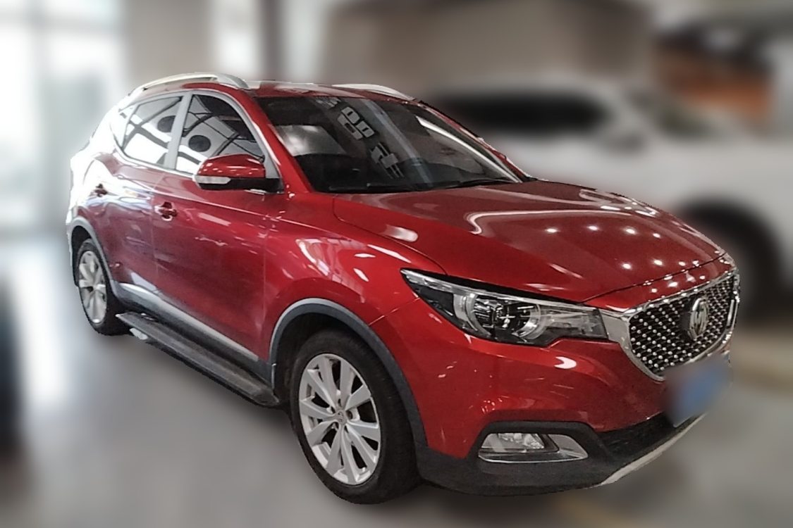 MG ZS 2017 #2 MG ZS 2017 صورة سيارة #2