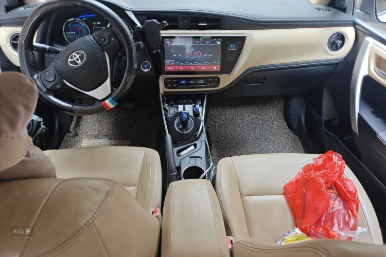 Toyota Corolla 2018 #11 Toyota Corolla 2018 car image #11