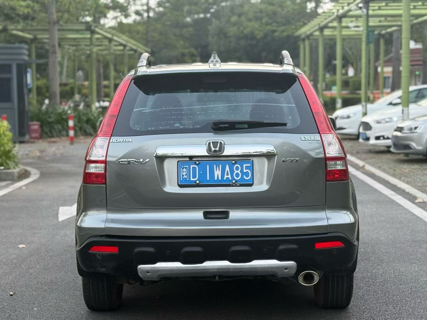 Honda CR-V 2009 car image #5