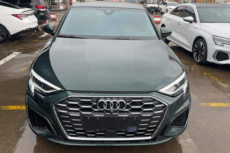 奥迪 奥迪A3 2023 汽车图片 #3