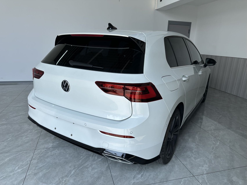Volkswagen Golf 2022 #4 Volkswagen Golf 2022 car image #4