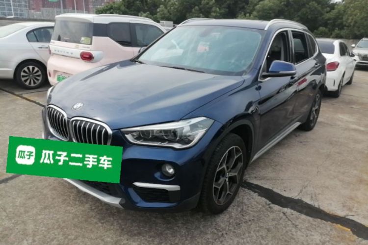 BMW X1 2018 #2 BMW X1 2018 car image #2