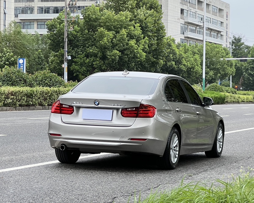 BMW 3 Series 2014 #3 BMW 3 Series 2014 car image #3