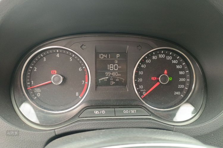 Volkswagen Polo 2018 #13 Volkswagen Polo 2018 car image #13