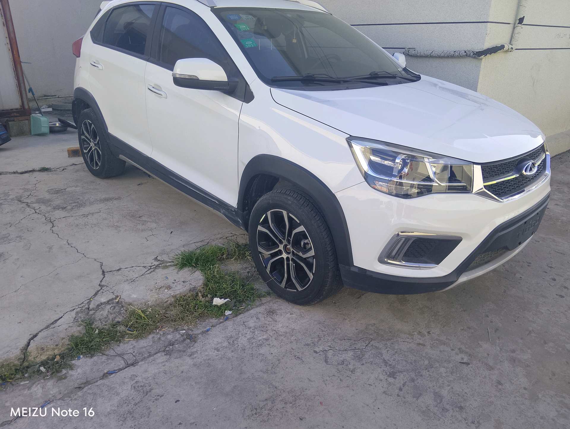 Chery Tiggo 3x 2019 #5 Chery Tiggo 3x 2019 car image #5