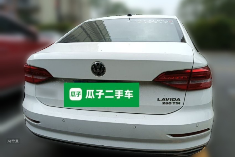 Volkswagen Lavida 2019 #6 Volkswagen Lavida 2019 imagem de carro #6