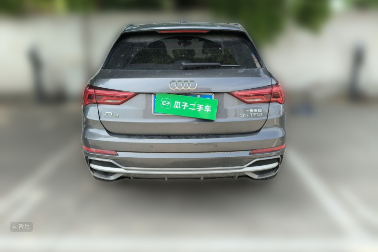 Audi Q3 2022 #6 Audi Q3 2022 immagine di auto #6
