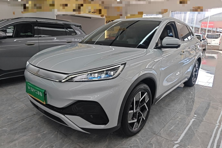 BYD Yuan Plus 2023 imagem de carro #2