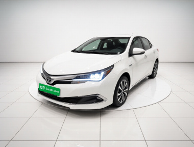 Toyota Corolla 2018 Toyota Corolla 2018 car image