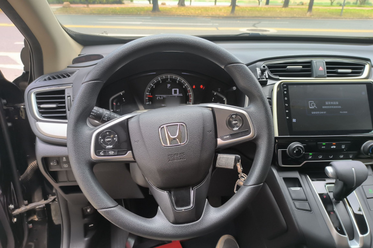 Honda CR-V 2019 car image #12