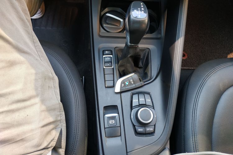 BMW X1 2017 #14 BMW X1 2017 car image #14