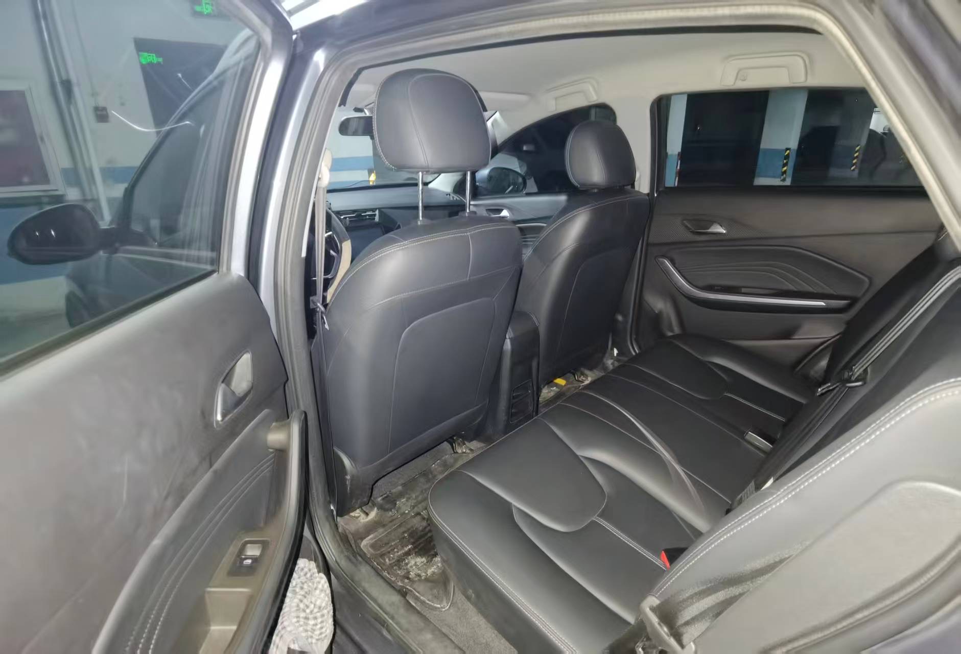 Chery Tiggo 3x 2021 #4 Chery Tiggo 3x 2021 car image #4