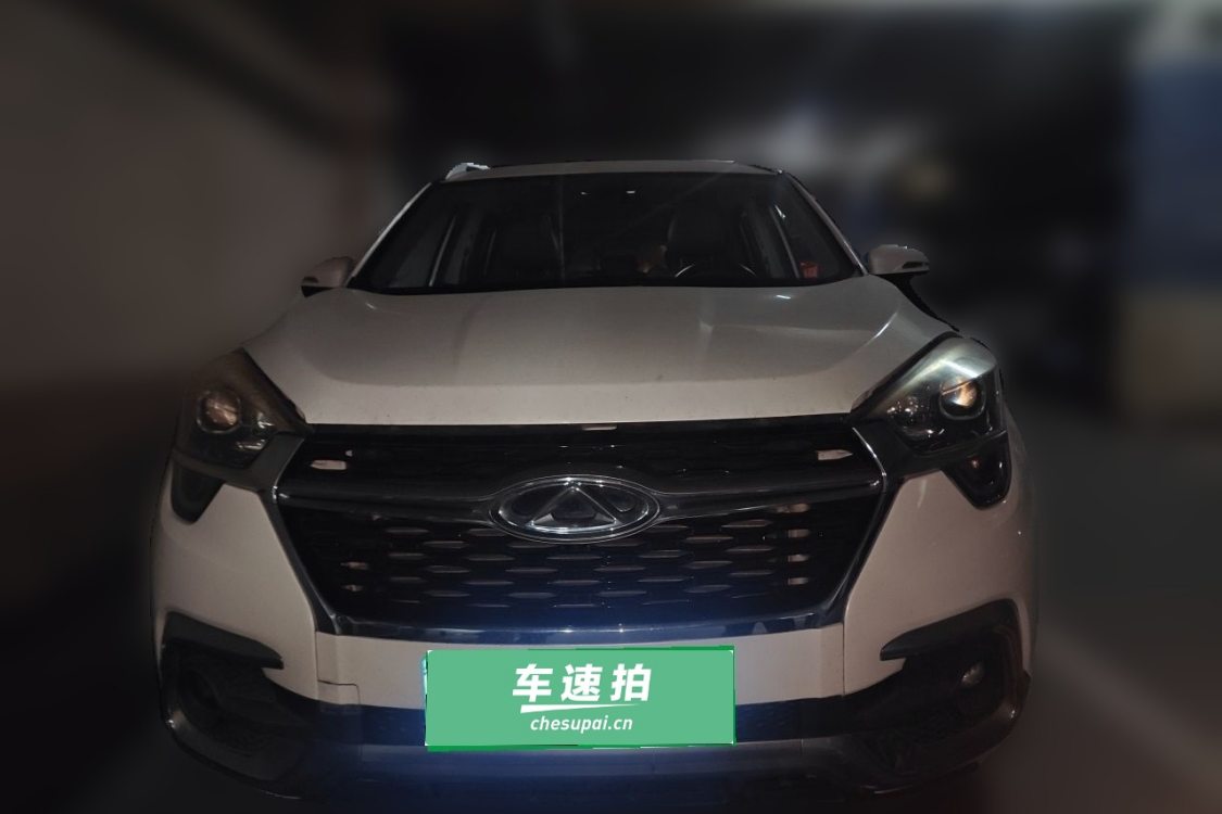 Chery Tiggo 5x 2017 #5 Chery Tiggo 5x 2017 car image #5