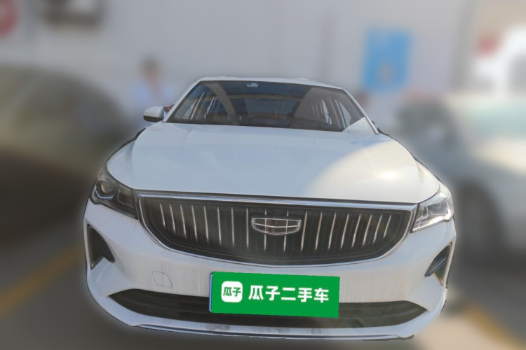 GEELY Emgrand 2022 #3 GEELY Emgrand 2022 car image #3
